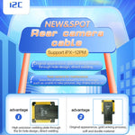 Cavo ricambio fotocamera teleobiettivo posteriore iPhone