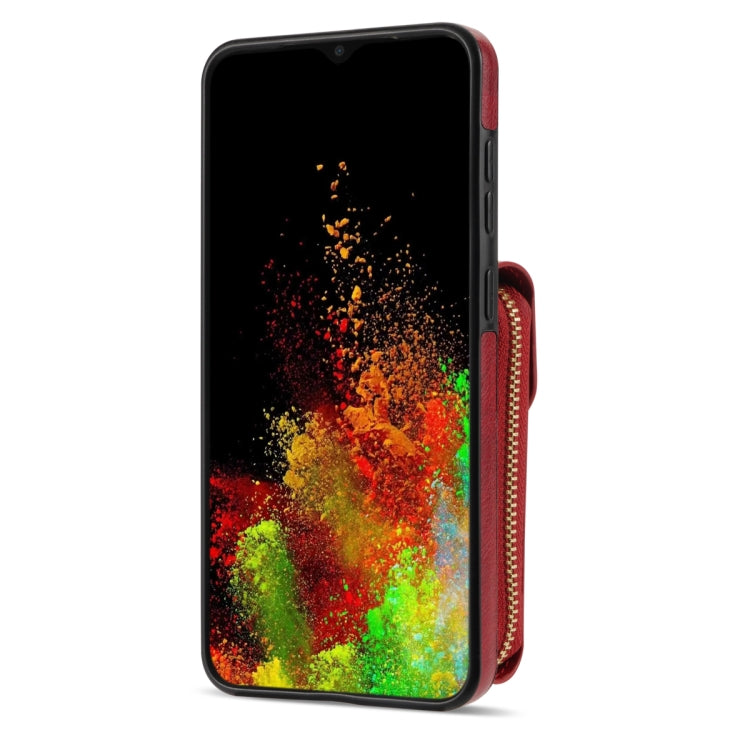 Custodia portafoglio Samsung Galaxy A12 5G in pelle PU