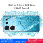 Custodia per telefono in TPU antiurto serie imak UX-10, For Huawei P60 Art, For ZTE nubia Z50 5G, For ZTE nubia Z50 Ultra 5G, For OnePlus Ace 2V 5G