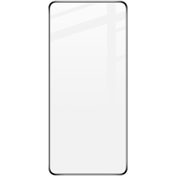 Pellicola in vetro temperato a schermo intero con durezza superficiale imak 9H serie Pro+, For OnePlus Nord CE 3 Lite 5G, For Xiaomi Redmi Note 12 Turbo 5G