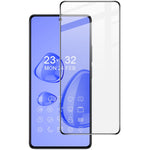 Pellicola in vetro temperato a schermo intero con durezza superficiale imak 9H serie Pro+, For OnePlus Nord CE 3 Lite 5G, For Xiaomi Redmi Note 12 Turbo 5G