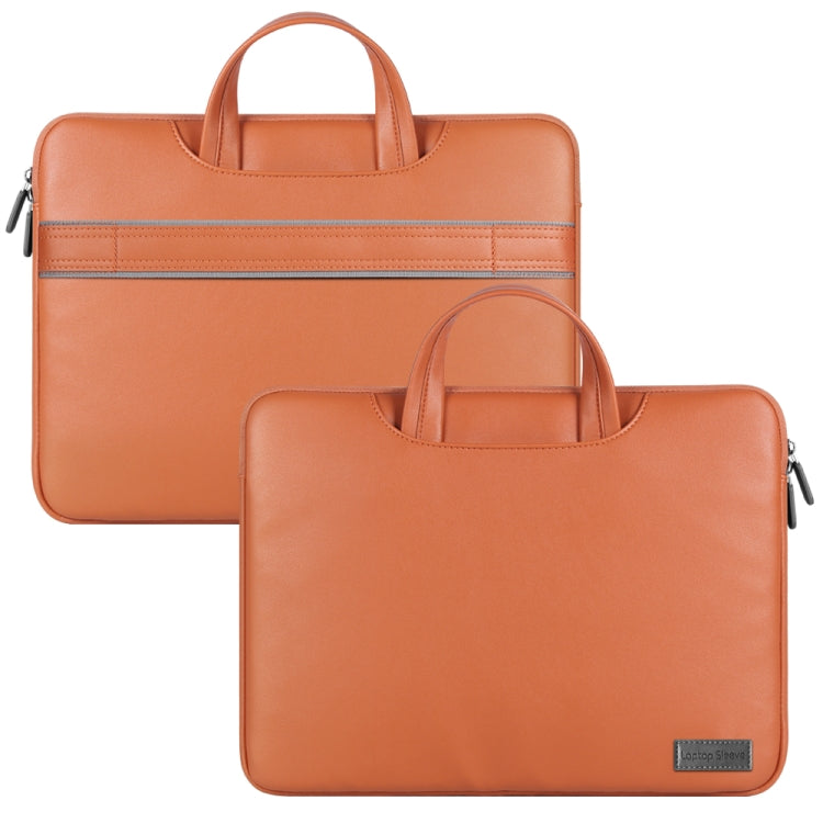 Borsa interna impermeabile per laptop 13-15 pollici in PU