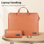 Borsa interna impermeabile per laptop 13-15 pollici in PU