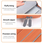 Borsa interna impermeabile per laptop 13-15 pollici in PU