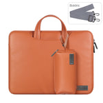 Borsa interna impermeabile per laptop 13-15 pollici in PU