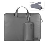 Borsa interna impermeabile per laptop 13-15 pollici in PU