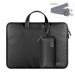Borsa interna impermeabile per laptop 13-15 pollici in PU