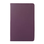 Custodia in pelle per tablet con texture Litchi con rotazione a 360 gradi con supporto, For Lenovo Tab M9
