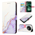 Custodia portafoglio in pelle per Nokia C32