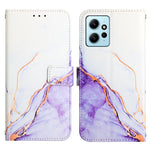 Custodia portafoglio in pelle per Xiaomi Redmi Note 12 4G