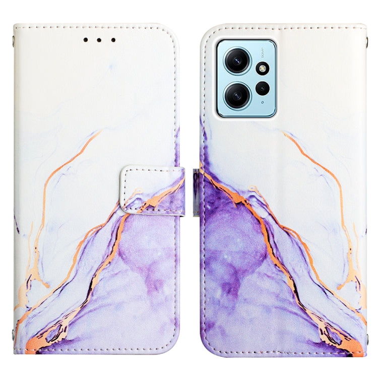 Custodia portafoglio in pelle per Xiaomi Redmi Note 12 4G