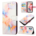 Custodia portafoglio in pelle per Xiaomi Redmi Note 12 4G