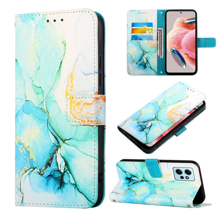 Custodia portafoglio in pelle per Xiaomi Redmi Note 12 4G