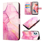 Custodia portafoglio in pelle per Xiaomi Redmi Note 12 4G