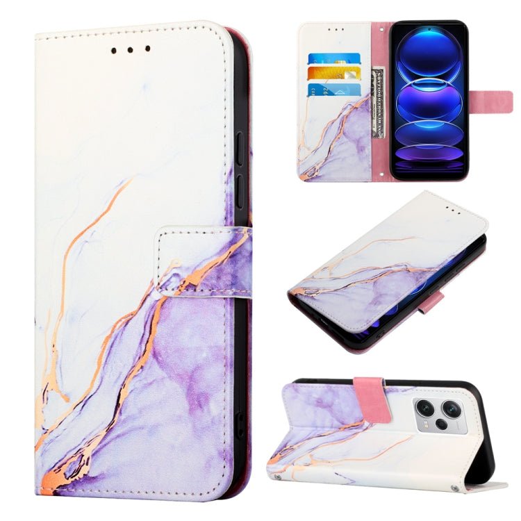 Custodia portafoglio in pelle per Xiaomi Redmi Note 12 4G