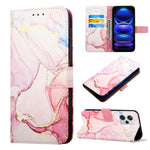 Custodia portafoglio in pelle per Xiaomi Redmi Note 12 4G