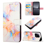 Custodia portafoglio in pelle per Xiaomi Redmi Note 12 4G