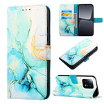 Custodia portafoglio in pelle per Xiaomi Redmi Note 12 4G