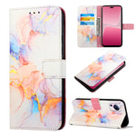 Custodia portafoglio in pelle per Xiaomi Redmi Note 12 4G
