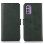 Custodia per telefono in pelle con trama di mucca, For Nokia G42, For Nokia XR21, For Nokia C12 4G, For Nokia C02