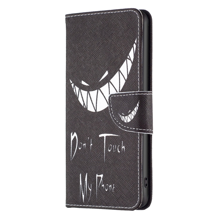 Custodia per telefono in pelle con motivo a disegno colorato, For Nokia C12, For Nokia C22, For Nokia C32