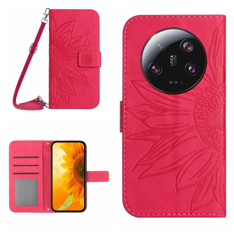 Custodia portafoglio in pelle per Xiaomi 13 Ultra