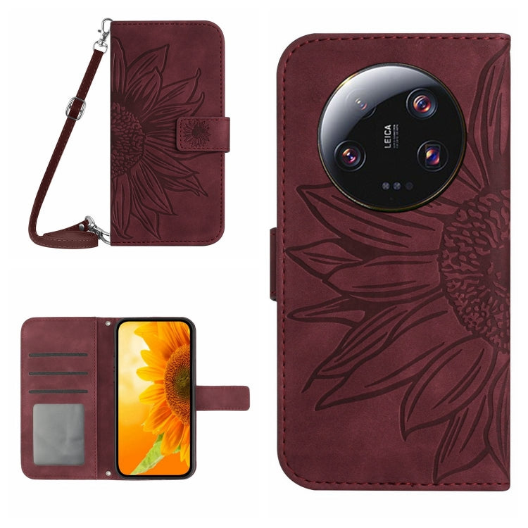 Custodia portafoglio in pelle per Xiaomi 13 Ultra