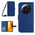 Custodia portafoglio in pelle per Xiaomi 13 Ultra