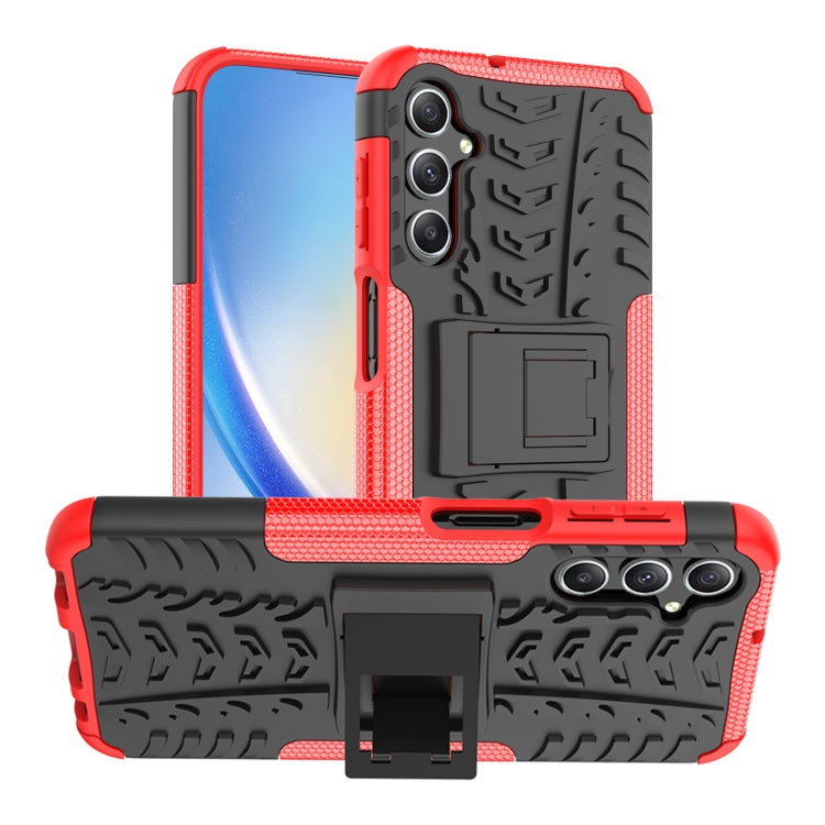 Custodia TPU con supporto per Lenovo Tab M9