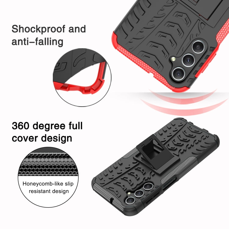 Custodia TPU con supporto per Lenovo Tab M9