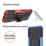 Custodia TPU con supporto per Lenovo Tab M9