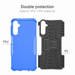 Custodia TPU con supporto per Lenovo Tab M9