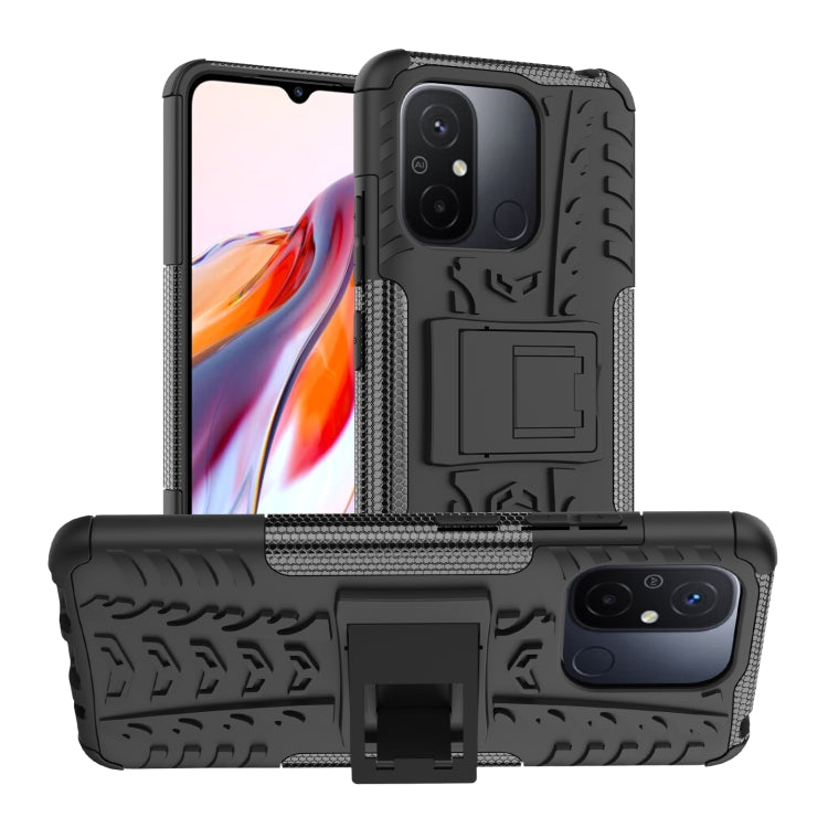Custodia TPU con supporto per Lenovo Tab M9