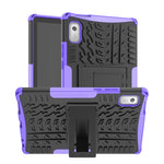 Custodia TPU con supporto per Lenovo Tab M9
