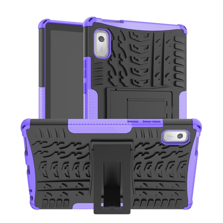 Custodia TPU con supporto per Lenovo Tab M9