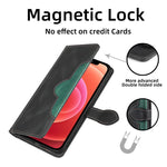 Custodia per telefono in pelle con fibbia magnetica Skin Feel, For Tecno Spark 10 Pro