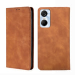 Custodia per telefono in pelle con vibrazione orizzontale magnetica Skin Feel, For Tecno Pop 6 Pro, For Tecno Pova 4, For Tecno Pova 4 Pro, For Huawei P60 / P60 Pro
