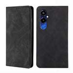 Custodia per telefono in pelle con vibrazione orizzontale magnetica Skin Feel, For Tecno Pop 6 Pro, For Tecno Pova 4, For Tecno Pova 4 Pro, For Huawei P60 / P60 Pro