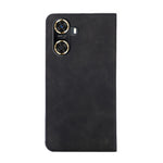 Custodia per telefono in pelle con vibrazione orizzontale magnetica Skin Feel, For Huawei Enjoy 60, For Nokia G22, For OnePlus Ace 2V 5G