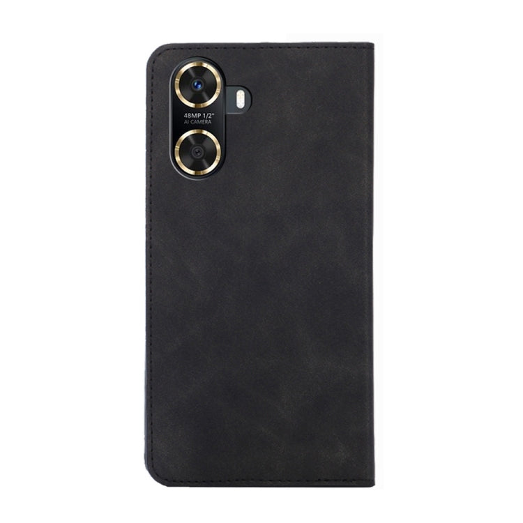 Custodia per telefono in pelle con vibrazione orizzontale magnetica Skin Feel, For Huawei Enjoy 60, For Nokia G22, For OnePlus Ace 2V 5G
