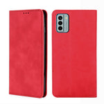 Custodia per telefono in pelle con vibrazione orizzontale magnetica Skin Feel, For Huawei Enjoy 60, For Nokia G22, For OnePlus Ace 2V 5G