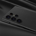 Custodia in pelle ultra sottile per Samsung Galaxy S23 Ultra