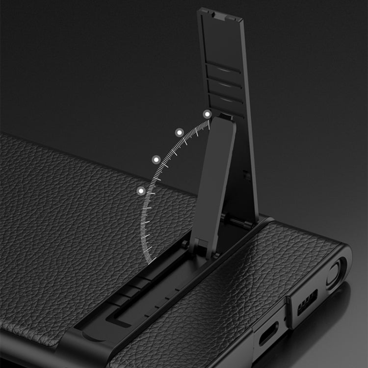 Custodia in pelle ultra sottile per Samsung Galaxy S23 Ultra
