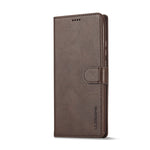 LC.IMEEKE Custodia in pelle a vibrazione orizzontale con struttura in vitello, For Xiaomi 13 Lite