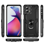 Custodia per telefono antiurto in TPU + PC con supporto, For Motorola Moto G Stylus 5G 2023