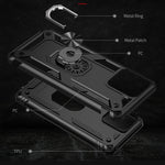 Custodia per telefono antiurto in TPU + PC con supporto, For Motorola Moto G Stylus 5G 2023