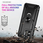 Custodia per telefono antiurto in TPU + PC con supporto, For Motorola Moto G Stylus 5G 2023