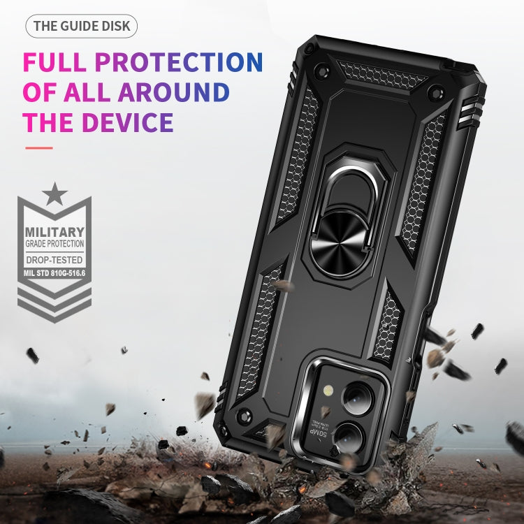 Custodia per telefono antiurto in TPU + PC con supporto, For Motorola Moto G Stylus 5G 2023