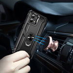 Custodia per telefono antiurto in TPU + PC con supporto, For Motorola Moto G Stylus 5G 2023