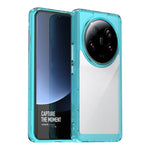 Custodia per telefono in acrilico + TPU serie colorata, For Xiaomi 13 Ultra
